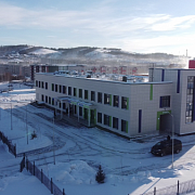В Учалах начала работу новая детская поликлиника