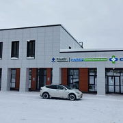 В Благовещенске открылась новая современная детская поликлиника