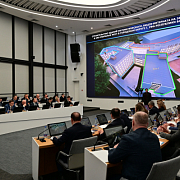 Строительство социальных объектов в Башкортостане
